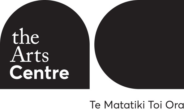 theArtsCentre Logo with extra white buffer at base
